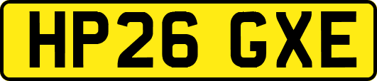 HP26GXE