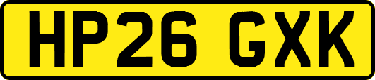 HP26GXK