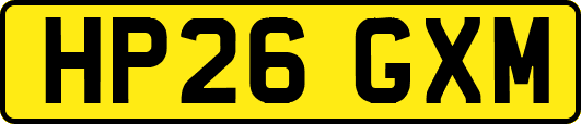 HP26GXM