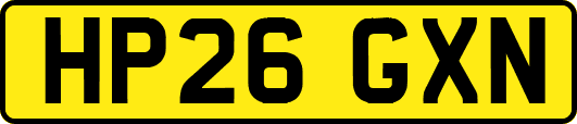 HP26GXN