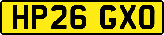 HP26GXO