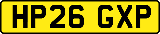 HP26GXP