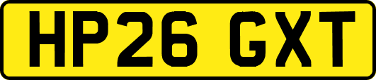 HP26GXT