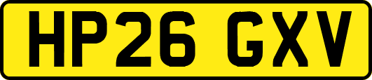 HP26GXV