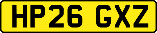 HP26GXZ