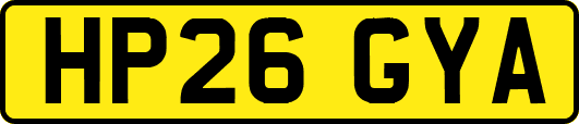 HP26GYA