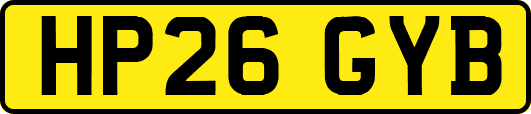 HP26GYB
