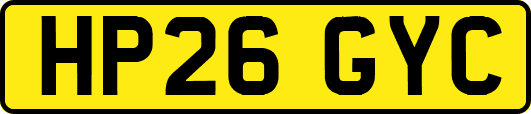 HP26GYC