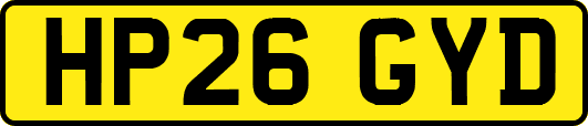 HP26GYD