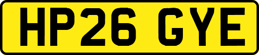 HP26GYE