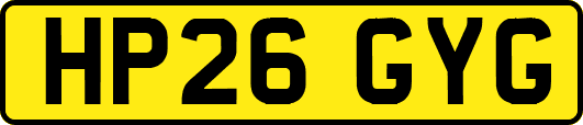 HP26GYG