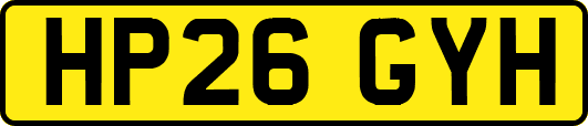 HP26GYH