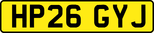 HP26GYJ