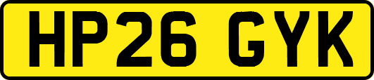 HP26GYK