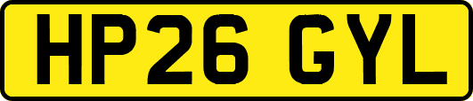HP26GYL