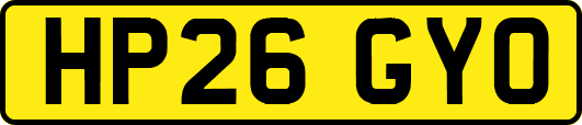 HP26GYO