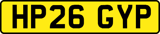 HP26GYP