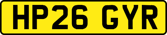 HP26GYR