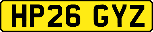 HP26GYZ