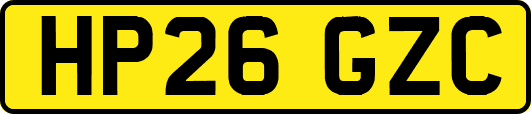 HP26GZC