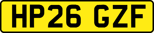 HP26GZF