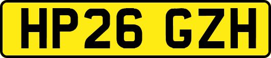 HP26GZH