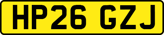 HP26GZJ