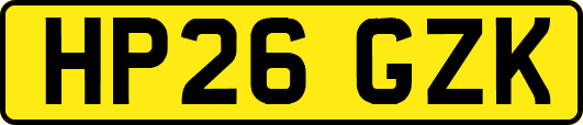 HP26GZK