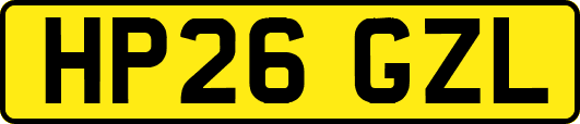 HP26GZL