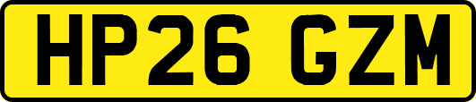 HP26GZM