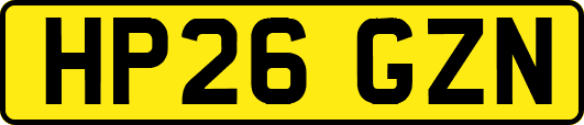 HP26GZN