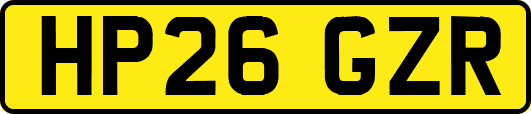 HP26GZR