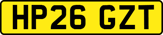 HP26GZT