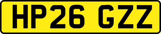 HP26GZZ