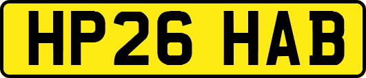HP26HAB