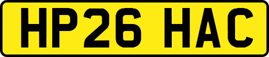 HP26HAC