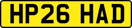 HP26HAD