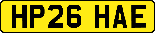 HP26HAE