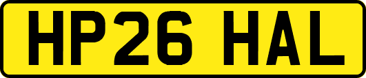 HP26HAL