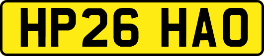 HP26HAO