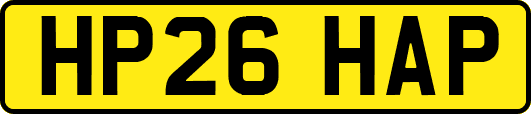 HP26HAP