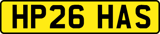 HP26HAS