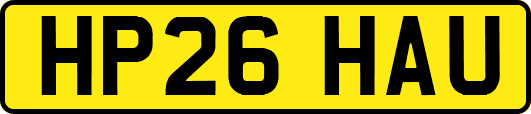 HP26HAU