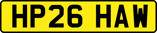 HP26HAW