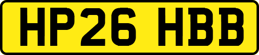 HP26HBB