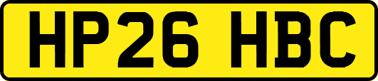 HP26HBC