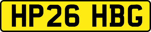 HP26HBG