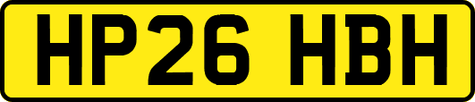 HP26HBH