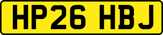 HP26HBJ