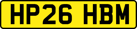 HP26HBM